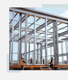 Услуги Изготовление металлоконструкций под ключ в Домодедово