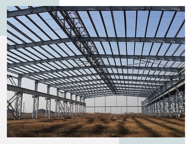 Строительство ангаров в Домодедово от 632 руб за м2