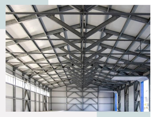 Производственные здания в Домодедово от 632 руб. - Надежно и быстро