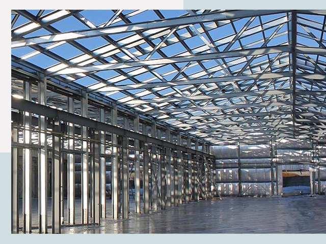 Производственные здания в Домодедово