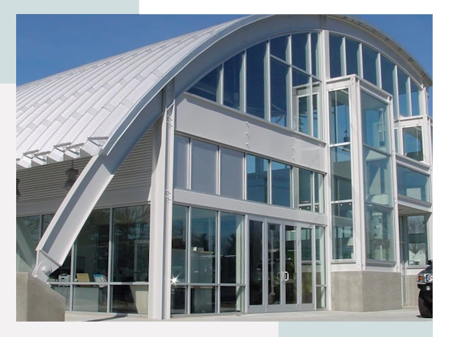 Строительство ТЦ в Домодедово от СтальСтрой-Дмд по цене 632 руб.