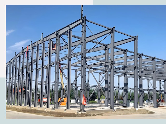 Строительство торговых центров в Домодедово