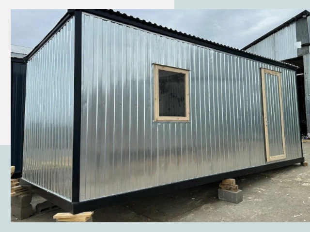 Блок-контейнеры от 632 руб. в Домодедово и Московская область