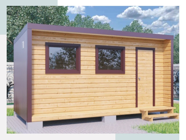 Бытовки в Домодедово