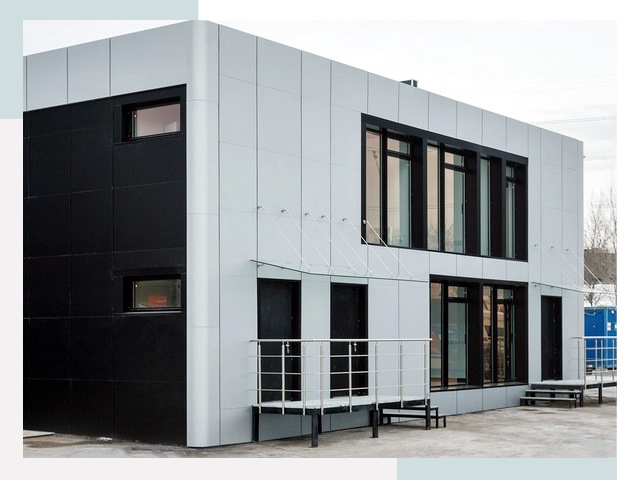 Модульные офисы в Домодедово