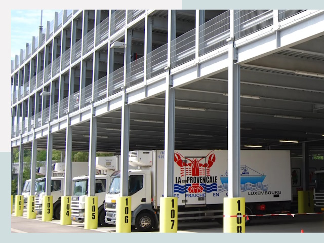 Строительство паркингов в Домодедово от 632 руб. за м²