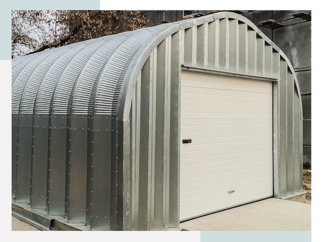 Разборные ангары в Домодедово