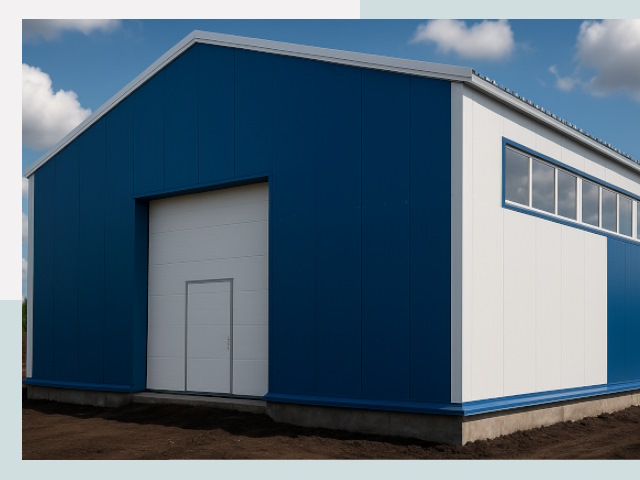 Модульные ангары по цене от 632 руб. в Домодедово