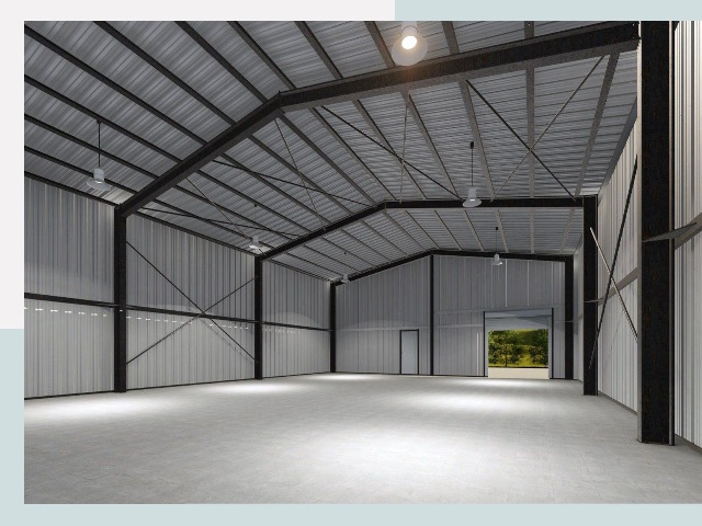 Металлические ангары от СтальСтрой-Дмд по цене 632 руб.