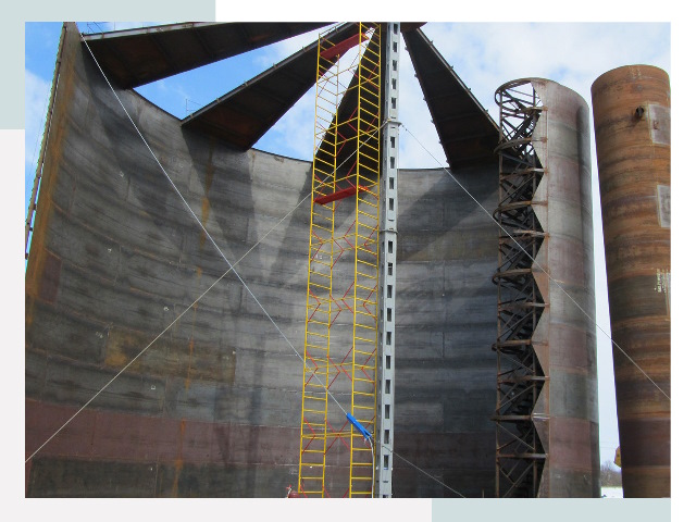 Строительство резервуаров в Домодедово