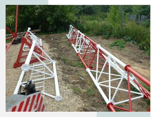 Башни связи в Домодедово