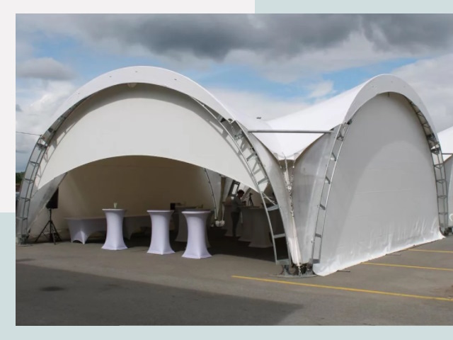 Тентовые павильоны от 632 руб. в Домодедово и Московская область