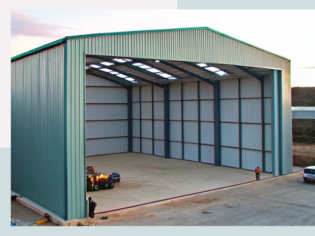 Системы безопасности ангаров от 632 руб в Домодедово