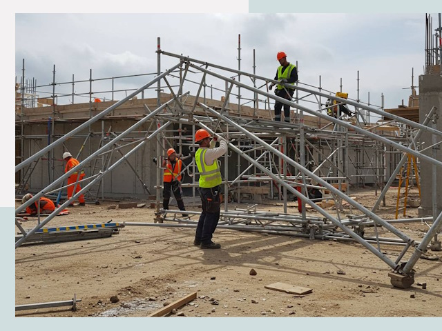 Демонтаж металлоконструкций в Домодедово