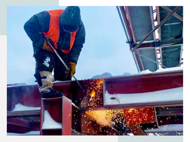 Ремонт металлоконструкций в Домодедово от 632 руб.