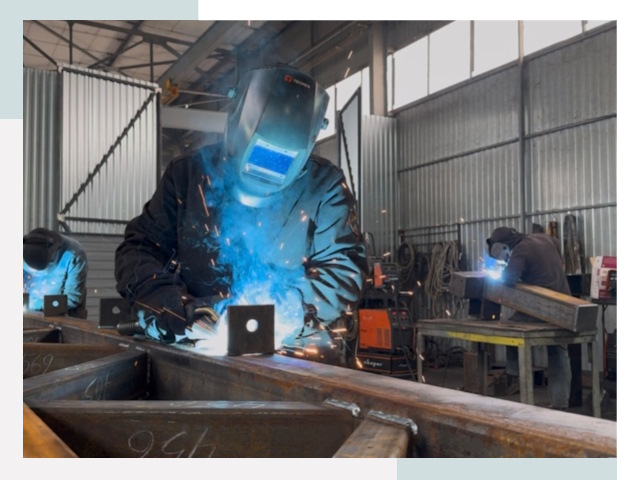 Металлоконструкции в Домодедово от 632 руб. Надежность и качество