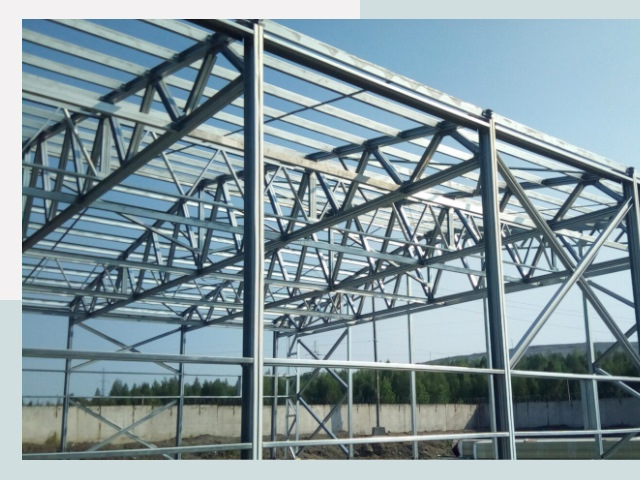 Строительство ангаров под ключ от 632 руб. в Домодедово