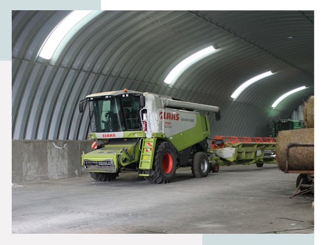 Ангары для спецтехники в Домодедово от 632 руб.