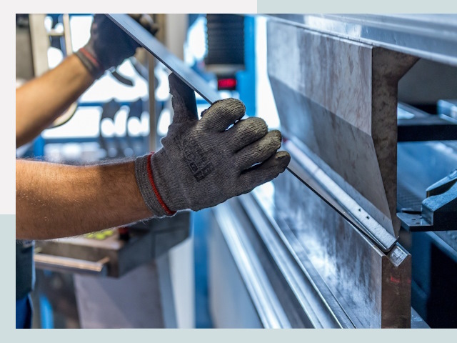 Гибка металла в Домодедово