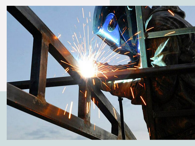 Сварочные работы в Домодедово