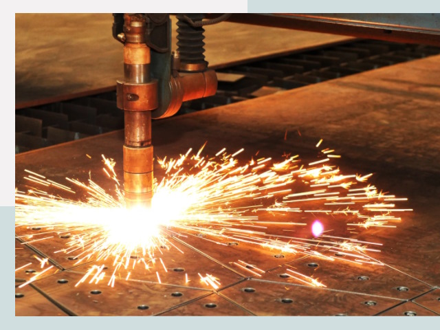 Плазменная резка металла в Домодедово от 632 руб.