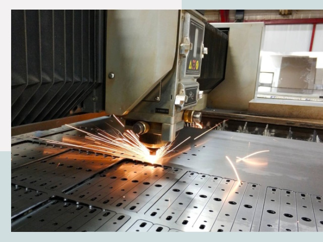 Лазерная резка металла в Домодедово от 632 руб.