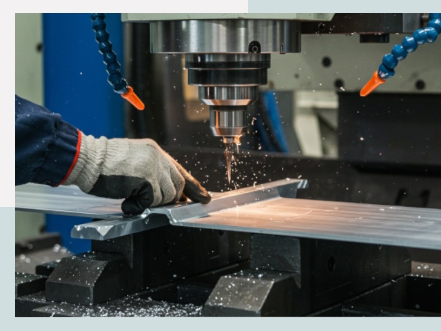 Металлообработка в Домодедово от 632 руб. - Надежно и быстро